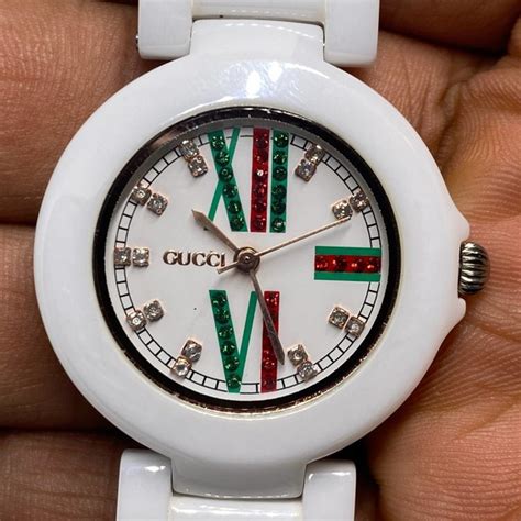 gucci high tech ceramics price|Gucci high watchmaking positions.